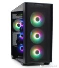 DD GAMING PC AMD Ryzen 7 7800X3D 32GB 1TB RTX5060Ti 16GB