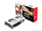 Sapphire AMD PURE Radeon RX 9060 XT GAMING OC 16GB GDDR6 2XHDMI/2xDP Dual-X PCIe 5.0 DX12U WHITE