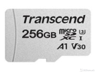 Transcend 256GB microSD with Adapter UHS-I U3 A1