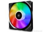 Deepcool CF 140 1200rpm Super Silent RGB LED Case Fan 140x140x26