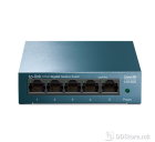 TP-Link LS105G Switch 5-port Gigabit Desktop Metal case