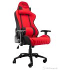 Gaming Chair White Shark Red Devil