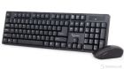 Keyboard Gembird KBS-W-01 Wireless + Opt.Mouse