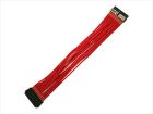 NANOXIA ATX 24-pin 30cm RED, NX24V3ER EXTENSION PSU