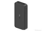 Power Bank Xiaomi Mi Fast Charge 20000mAh 18W Black