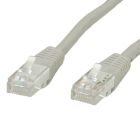 Power Box UTP Cat6 Patch Cable, 0.5mm, White, 20 meters
