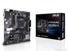 Asus PRIME A520M-K, AM4, AMD A520, DDR4, Broj slotovi 2