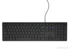 DELL Keyboard KB216, Multimedia, US International (QWERTY), Grey