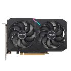 ASUS DUAL-RX6400-4G, Radeon RX 6400, 4GB GDDR6, 90YV0H90-M0NA00
