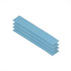 ARCTIC TP-3 PAD THERMAL TC: 7.6 W / mk ACTPD00056A, 120 x 20 x 1.0 mm (pack of x4)
