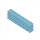 ARCTIC TP-3 PAD THERMAL TC: 7.6 W / mk ACTPD00057A, 120 x 20 x 1.5 mm (pack of x4)