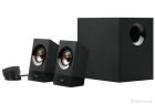 SPEAKERS 2.1 LOGITECH Z533 w/control dial, 980-001054 (120W)