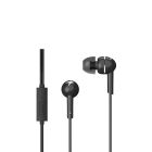 Genius HS-M300, Black color, in-ear headphone