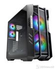 Cooler Master HAF700 Titanium Grey SGCC Steel
