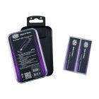 CoolerMaster M.2 SSD thermal pads 60 x 18 - 2pcs, CMA-TNCLP2XXBK1-GL