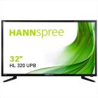 HANNSPREE HL320UPB 32" 1920x1080, 16:9, 2xHDMI, VGA, 2xUSB, w/speakers, w/remote